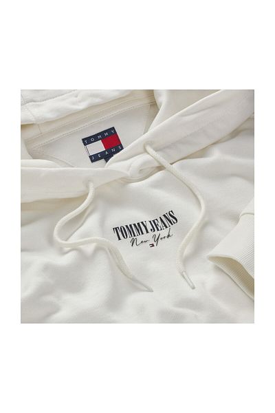 Tommy Hilfiger Mikina s kapucí TJW REG ESS LOGO 2 EXT