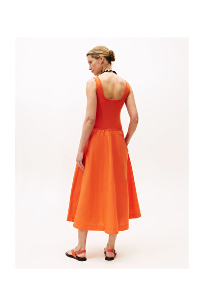 Tommy Hilfiger 5X2 RIB MIDI MIX F&F DRS