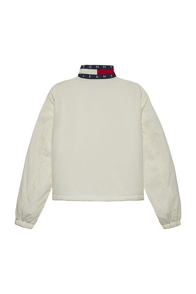 Tommy Hilfiger Prošívaná bunda TJW ESSENTIAL s vlajkami