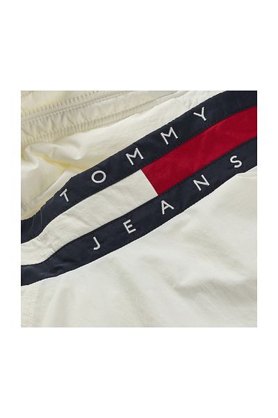 Tommy Hilfiger Prošívaná bunda TJW ESSENTIAL s vlajkami