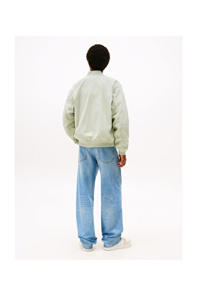 Tommy Hilfiger TJM ΒΑΜΒΑΚΙΝΟ ΜΠΟΜΠΕΡ ΜΠΟΥΦΑΝ