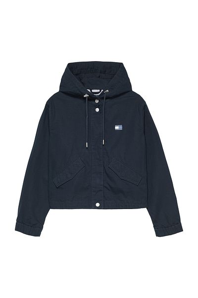Tommy Hilfiger Jachetă cu glugă TJW BADGE