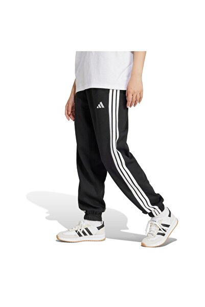 adidas Essentials 3-Stripes Fleece Loose-Fit Eşofman Altı