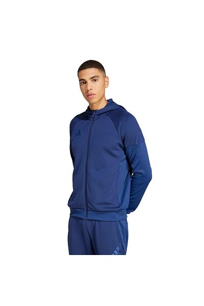 adidas Φούτερ Tiro 25 με πλήρη φερμουάρ