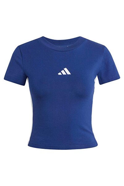 adidas Essentials 3-Stripes Slim Baby Tişört