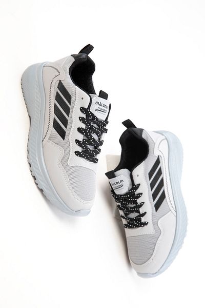 SOHO Ice-Black Men's Sneaker 20737