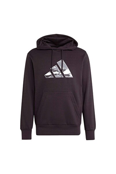 adidas Camo Graphic Kapüşonlu Üst