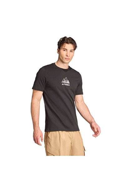 adidas Terrex Outdoor Athlete Graphic T-Shirt