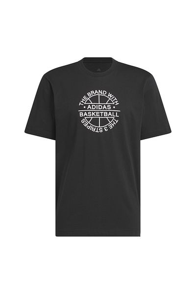 adidas Basketball Emblem Graphic T-Shirt