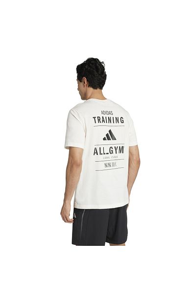 adidas Γραφικό μπλουζάκι προπόνησης κατηγορίας CLIMACOOL
