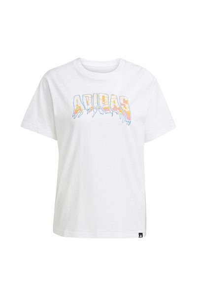 adidas Μπλουζάκι με γεμιστό γραφικό τύπωμα