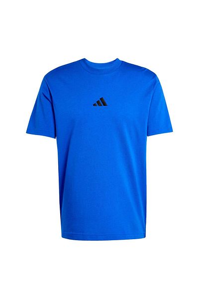 adidas Tricou din jerseu cu logo mic Essentials