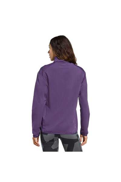 adidas Terrex Multi CLIMAWARM Tech Fleece μισό μήκος με φερμουάρ