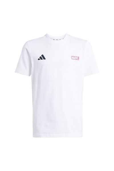 adidas Παιδικό μπλουζάκι με γραφικό Marvel Spider-Man