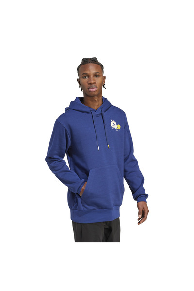 adidas Графічний худі з харчовим соусом