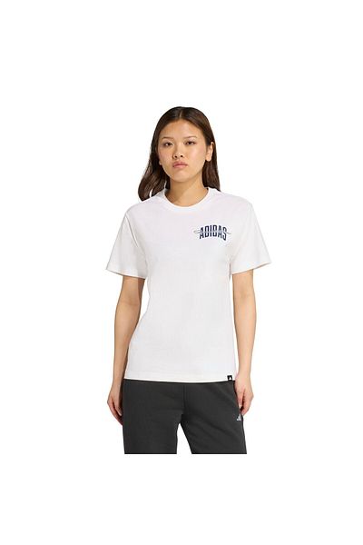 adidas Collegiate Graphic Printed T-Shirt