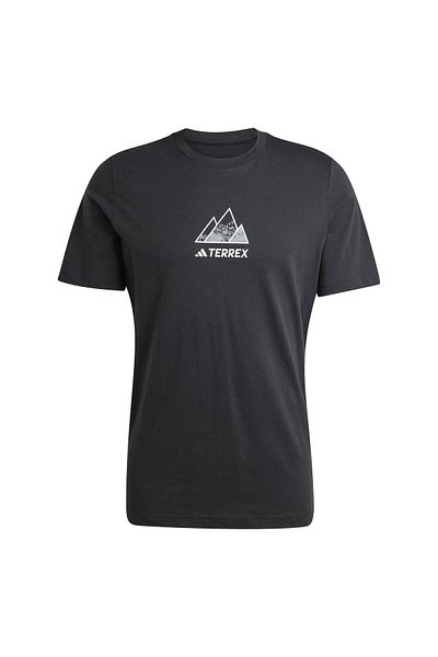 adidas Γραφικό μπλουζάκι Terrex Outdoor Athlete