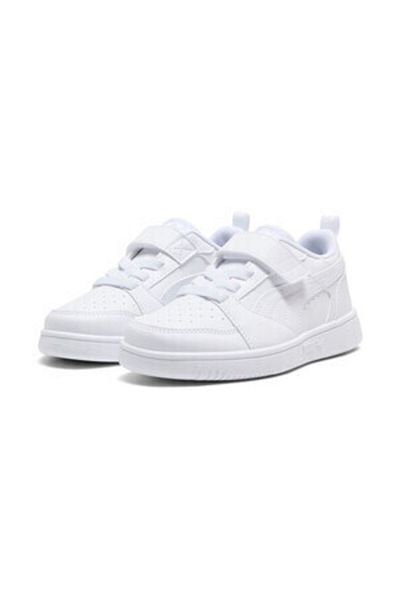 Puma Pantofi pentru copii Rebound V6 Lo AC+ PS