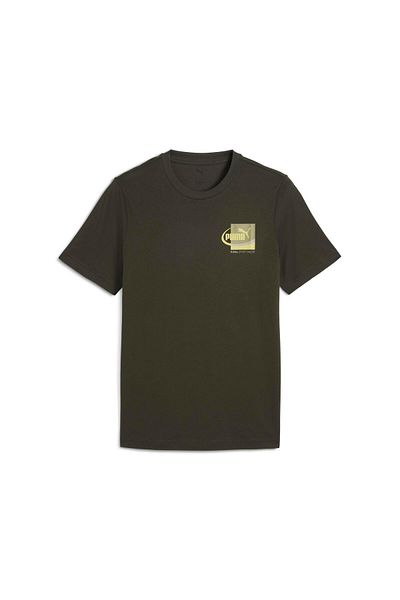 Puma Мъжка тениска с графичен дизайн