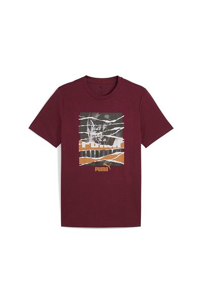 Puma Graphic Tee Men's T-Shirt