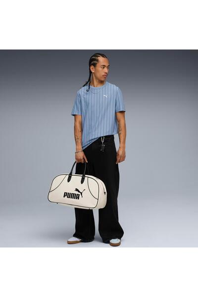 Puma Ανδρικό μπλουζάκι CLASS Striped Tee