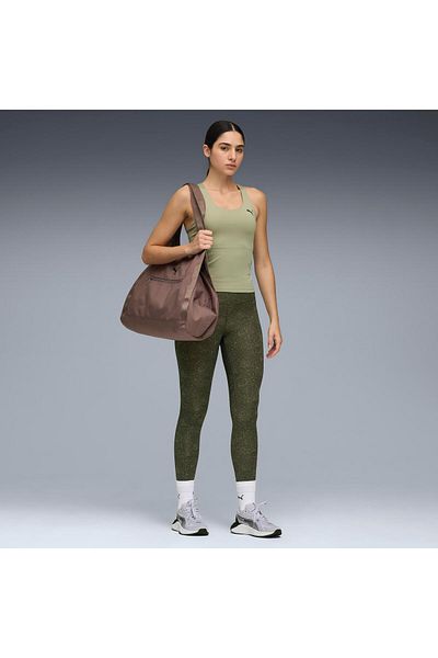 Puma Γυναικείο αθλητικό κολάν TAD ESSENTIAL PEBBLE TIGHT