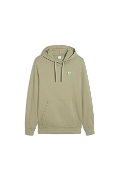 Puma ESSENTIALS ELEVATED Hoodie Erkek Sweatshirt