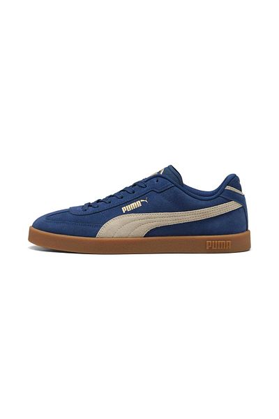 Puma Club II Era Suede Unisex αθλητικά παπούτσια