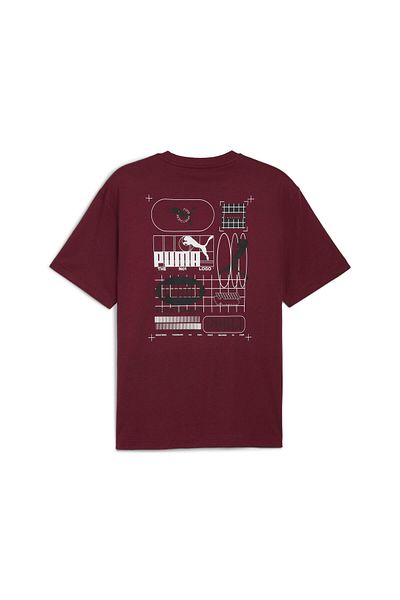 Puma Ανδρικό μπλουζάκι GRAPHIC Tee