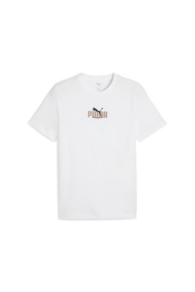 Puma Ανδρικό μπλουζάκι GRAPHIC Tee