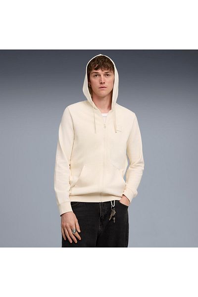 Puma Ανδρικό φούτερ ESSENTIALS ELEVATED FZ Hoodie TR