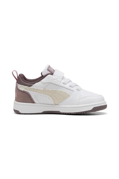 Puma Rebound V6 Lo MID 90s AC+PS Çocuk Sneaker