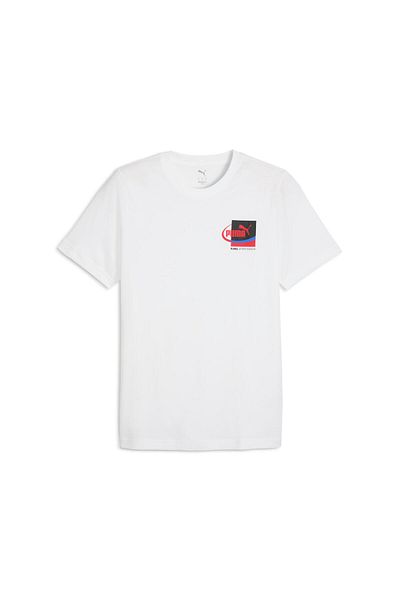 Puma Ανδρικό μπλουζάκι GRAPHIC Tee