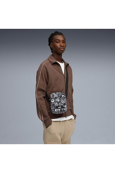 Puma Academy Aop Portable Shoulder Bag