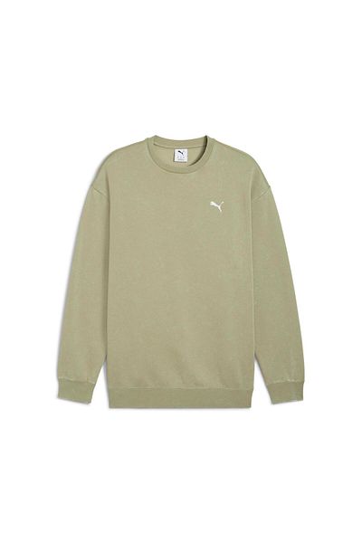 Puma Essentials Elevated Wash Crew Men's Sweatshirt