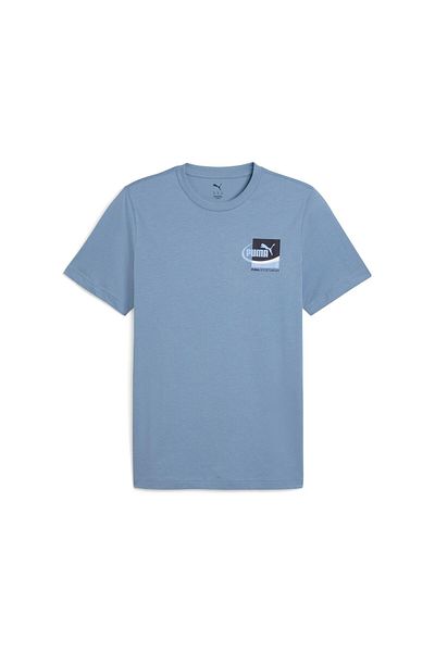 Puma Ανδρικό μπλουζάκι GRAPHIC Tee
