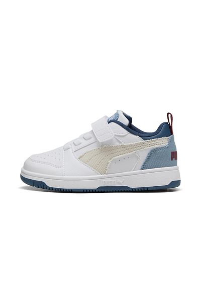 Puma Rebound V6 Lo Mid 90S Ac+Ps Kids Sneaker