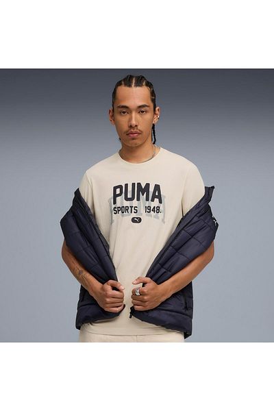 Puma Ανδρικό μπλουζάκι GRAPHIC Tee