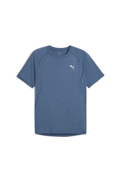 Puma Ανδρικό μπλουζάκι RUN VELOCITY TEE TRI-BLEND