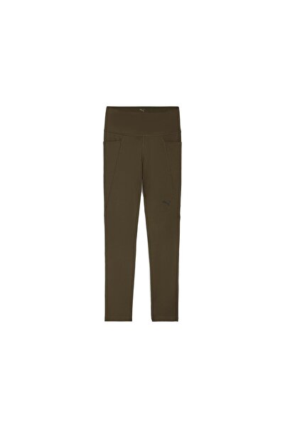 Puma TAD ESSENTIAL TIGHT H7/8 Kadın Spor Tayt