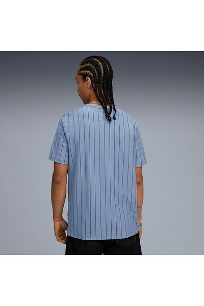Puma Ανδρικό μπλουζάκι CLASS Striped Tee