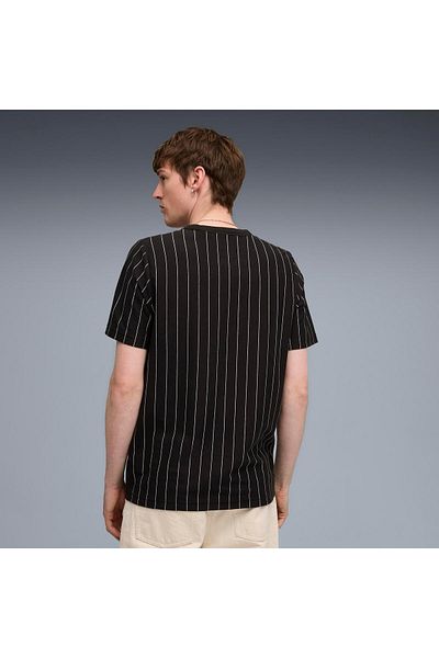 Puma Мъжка тениска CLASS Striped Tee
