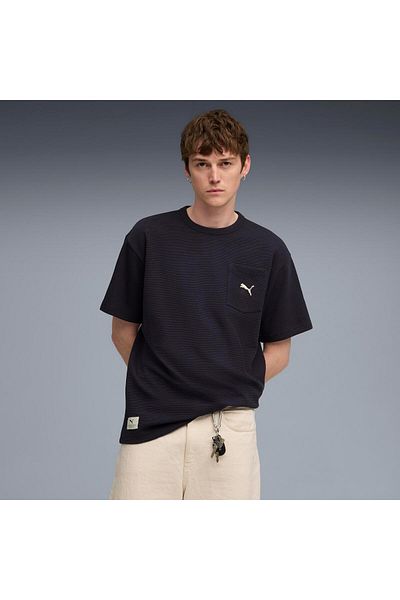 Puma Ανδρικό μπλουζάκι CLASS Relaxed Tee