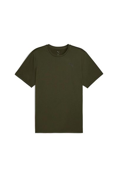 Puma Ανδρικό μπλουζάκι TAD ESSENTIALS SOLID CAT TEE LC
