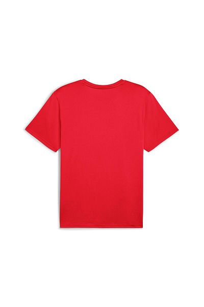 Puma Tad Essentials Solid Cat Tee Lc Men's T-Shirt