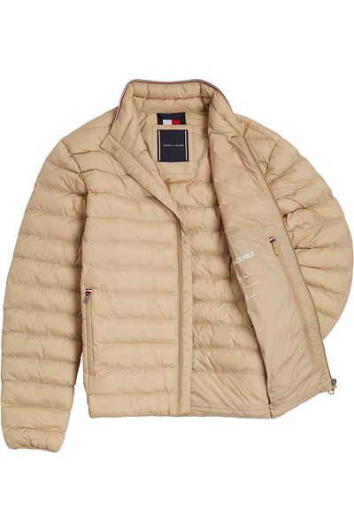 Tommy Hilfiger ΣΥΣΚΕΥΑΣΙΜΟ ΑΝΑΚΥΚΛΩΜΕΝΟ ΜΠΟΥΦΑΝ