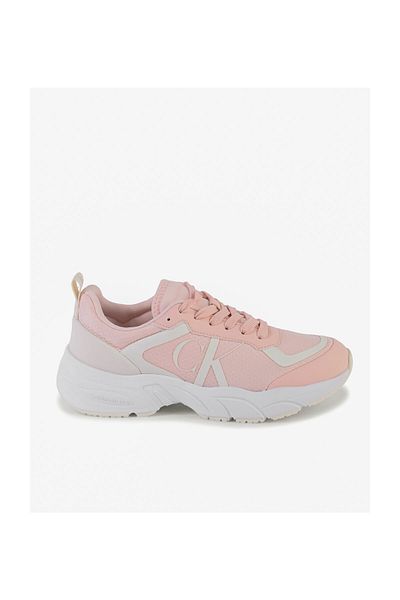 Calvin Klein Dámské retro tenisky Koupit přes síťovinu Runner Dámské tenisky Yw0yw00946