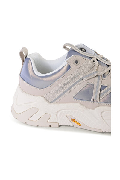 Calvin Klein Μπεζ Γυναικείο Sneaker YW0YW01062ACF