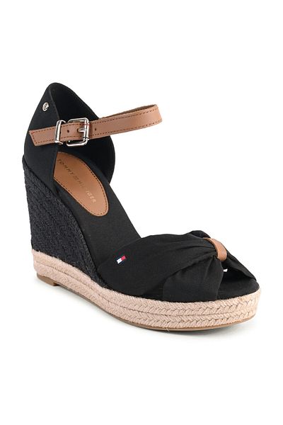 Tommy Hilfiger BAZĂ DESCHISĂ ÎNALTĂ, BDS, 38