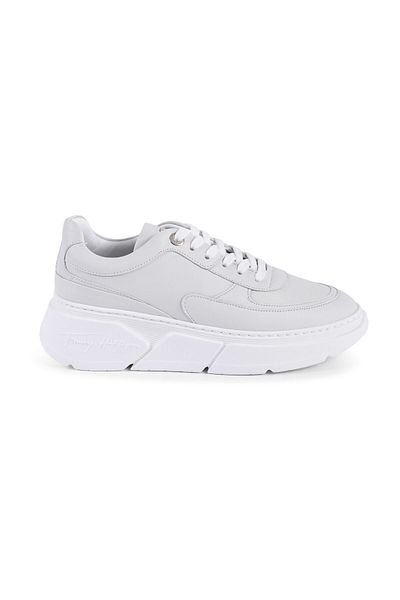 Tommy Hilfiger Weißer Sneaker für Damen und Mädchen